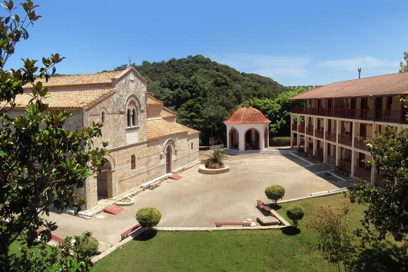 Hotel Taxiarhis Loutra Killinis Exterior photo